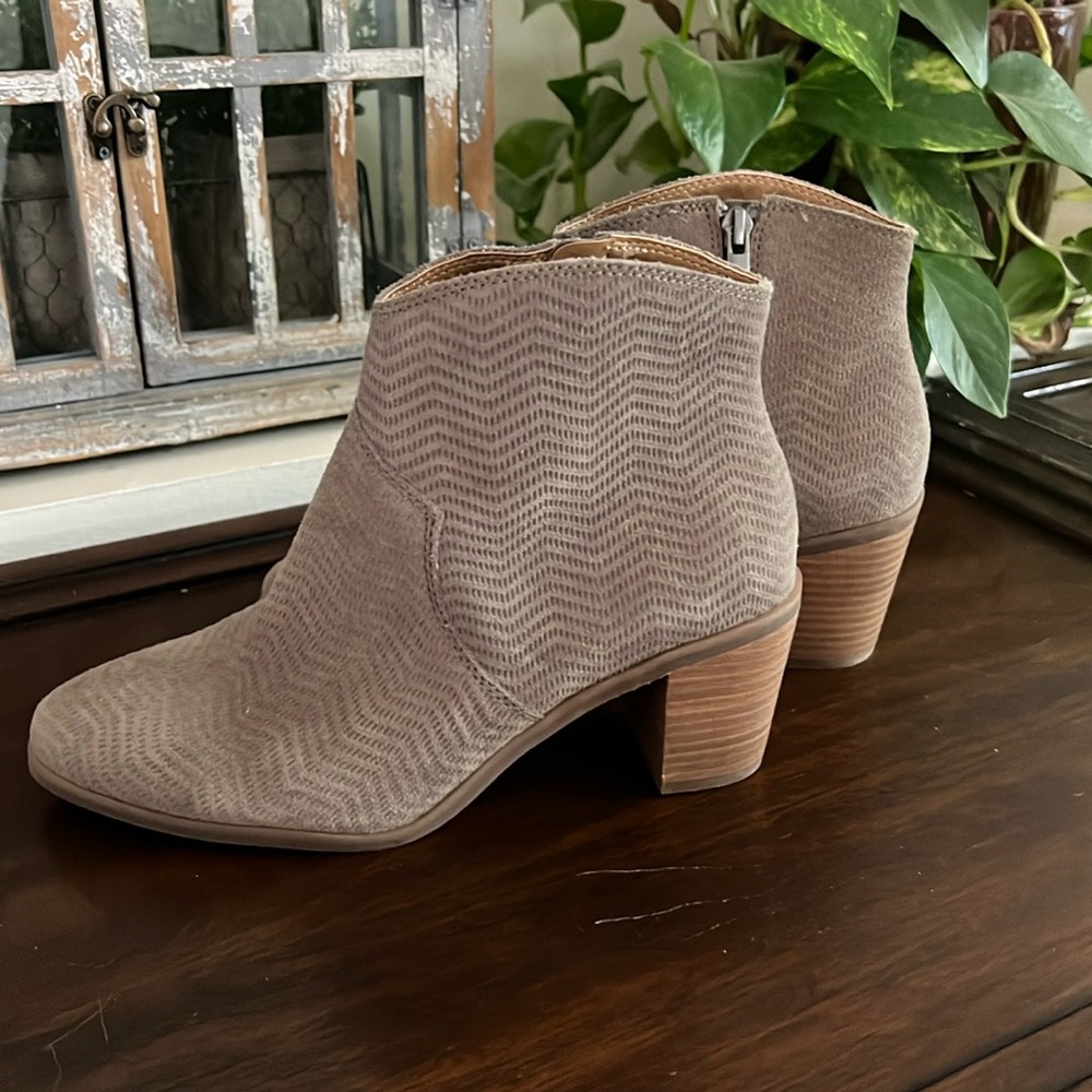Lucky Brand Boots